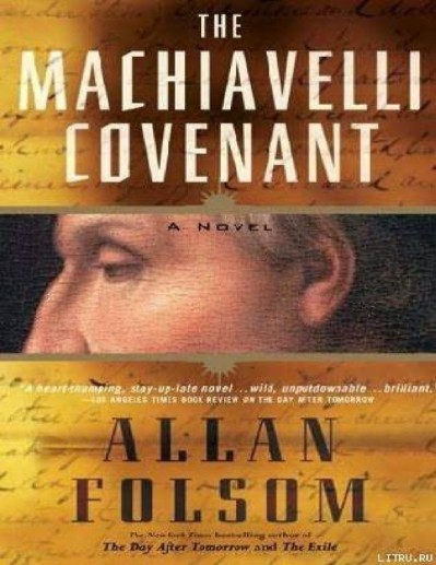 The Machiavelli Covenant - Allan Folsom Daf37a0038b2d2311cf2214c98bf8341