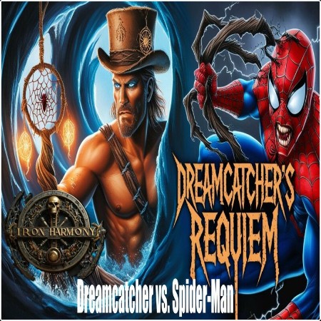 Iron Harmony M2 - Dreamcatcher vs  Spider-Man (The Dreamcatcher Saga) (2024) Mp3 320kbps  Ead31c00f688c5dd3952fbf63ed8d24b