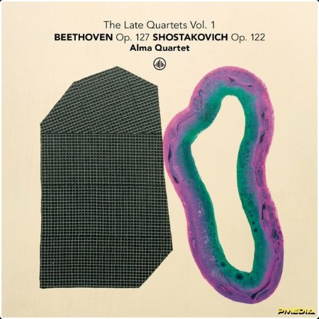 Dimitri Chostakovitch - The Late Quartets Vol  1 - Beethoven Op  127  Shostakovich Op  122  (2024... 3bcc9834c5cf92ecea94c9c0efd8154e