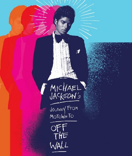 Michael Jackson's - Journey from Motown to Off the Wall (2016) Blu-ray