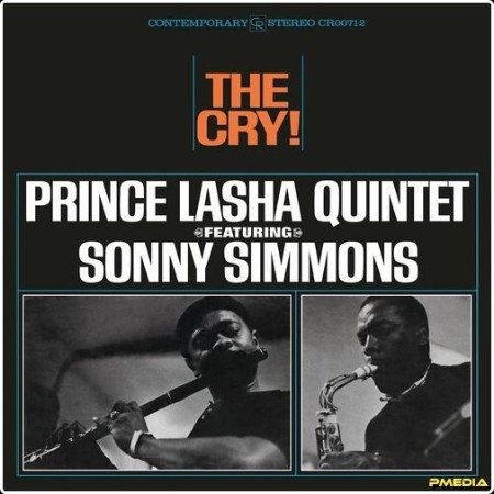 Prince Lasha Quintet - The Cry! (Remastered 2024) (1963) Mp3 320kbps  575a6c45dc06bd72ce8893e97d9c8a58