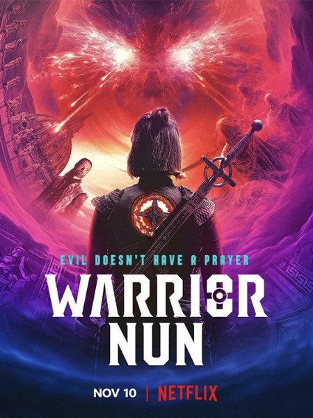 Warrior Nun S01 1080p NF WEBRip DDP Atmos 5 1 x265-edge2020