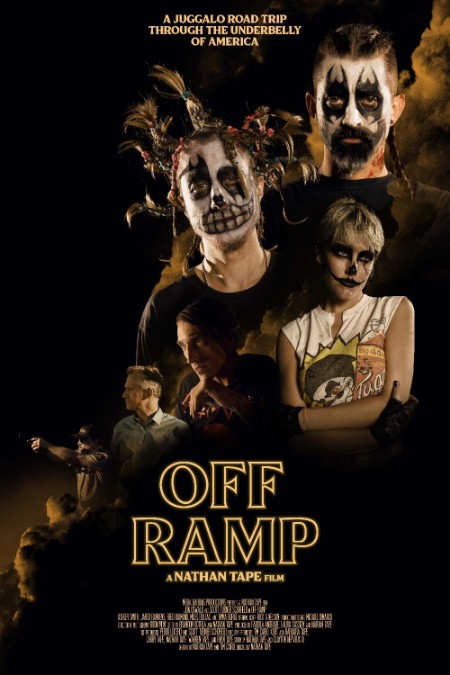 Off Ramp (2023) 720p WEBRip x264 AAC-YTS