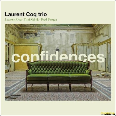 Laurent Coq - Confidences (2024) Mp3 320kbps  8702c2a998e98d5f6ba5ea33c891dd5f