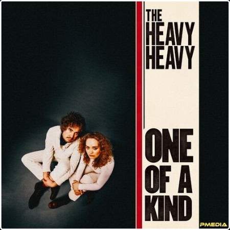 The Heavy Heavy - One of a Kind (2024) Mp3 320kbps  015e8ed2ad60a05fc2cdf9f202532e65