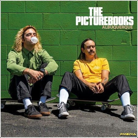 The Picturebooks - Albuquerque (2024) [24Bit-44 1kHz] FLAC  Ce176dc21fd19065d8f3a3d765076c6b