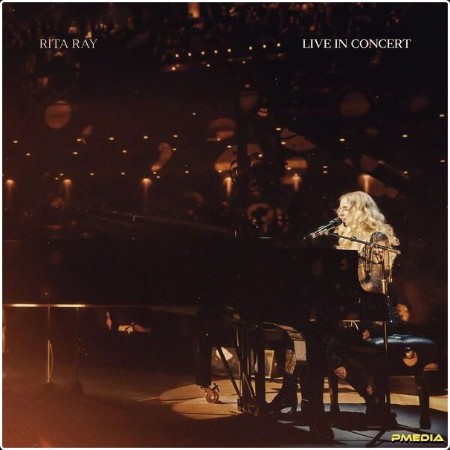 Rita Ray - Live in Concert (2024) [24Bit-96kHz] FLAC  F9c0e44b114e71f7e5709e277c1eca72