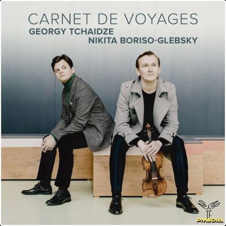 Nikita Boriso-Glebsky - Carnet de voyages (2024) [24Bit-96kHz] FLAC  202ab772c7a2cd82ad224da061c2fb74