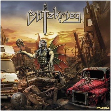 Blitzkrieg - Blitzkrieg (Remastered 2024) (1996) [24Bit-48kHz] FLAC  732bb95fc17276048f8fd74df52fca74