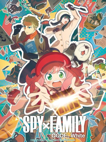 SPY x FAMILY CODE White 2023 German ML ANiME 1080p WEB H264 iNTERNAL - ZeroTwo