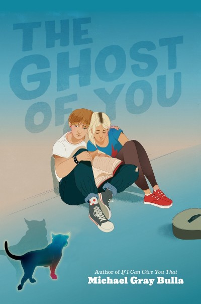 The Ghost of You - Michael GRay Bulla 4634bd1277c470caca7aa809c83fac80