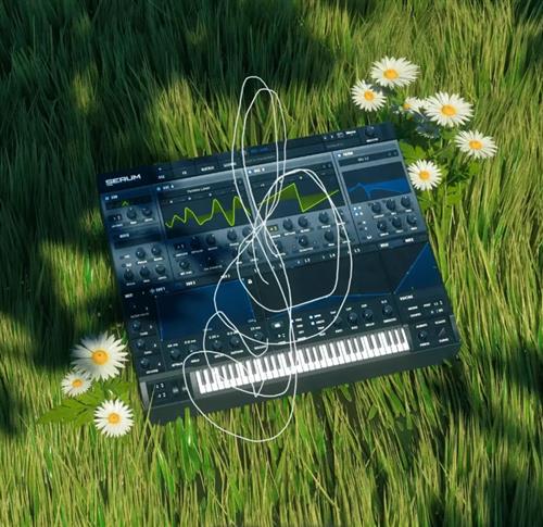 Lost Audio Nature Preset Collection WAV MiDi XFER RECORDS SERUM F4b16102db69617e263ec772e54ad781