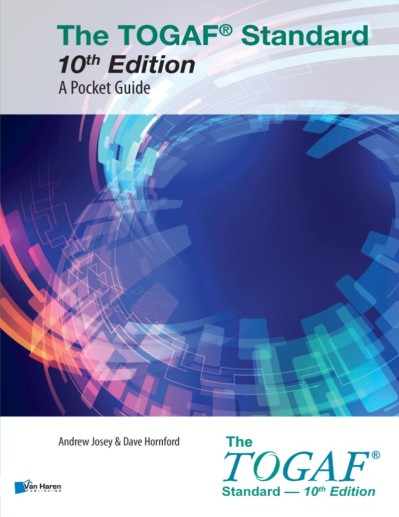 The TOGAF® Standard, 10th Edition - A Pocket Guide - Andrew Josey D27b20d143c317a61027891e596bec82