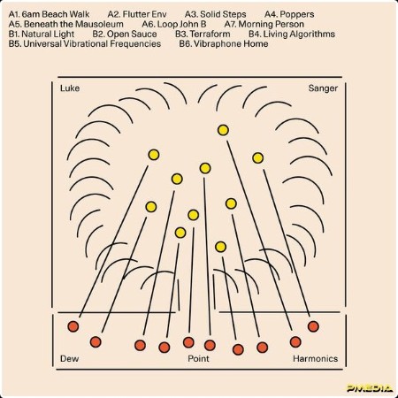 Luke Sanger - Dew Point Harmonics (2024) [24Bit-96kHz] FLAC  D153062d4c67bde1023703c2439cf183