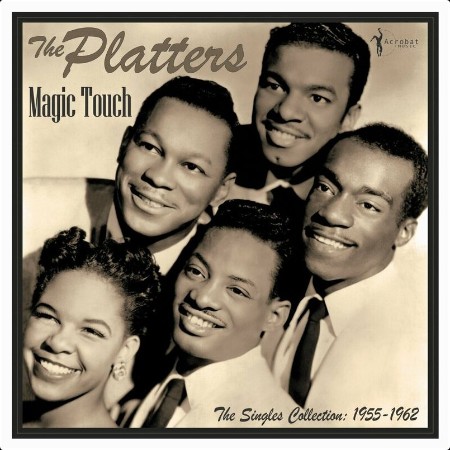 The Platters - The Magic Touch  Singles Collection 1955-62 (2024) Mp3 320kbps  479334b52785df88dfd656ef4878fe84