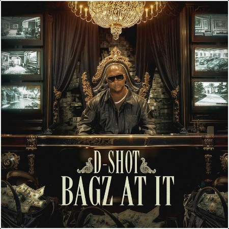 D-Shot - Bagz At It (2024) Mp3 320kbps  4fa79a7098e3b76bd9fbac3a01d34e87