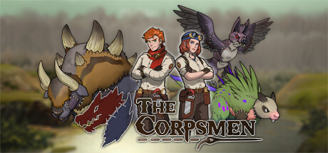 The Corpsmen-Tenoke