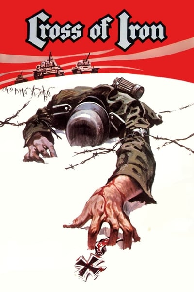 Cross of Iron (1977) 720p BluRay DD 2 0 x264-playHD 29ae30c39591a3c9e5cbbc6eca18b58b