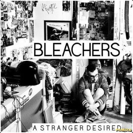 Bleachers - A Stranger Desired (2024) Mp3 320kbps  459706e7a5faddf97fbd26208890648e