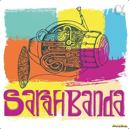 The Sarahbanda - Sarahbanda (2024) [24Bit-192kHz] FLAC  3a0397f619687ad174989f679bf12090