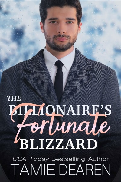 The Billionaire's Fortunate Blizzard - Tamie Dearen