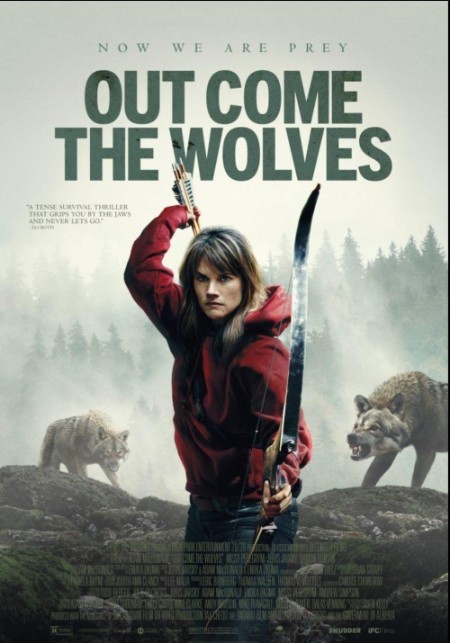 Out Come The Wolves (2024) 1080p WEBRip x265-KONTRAST