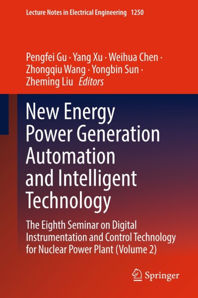 New Energy Power Generation Automation and Intelligent Technology: Proceedings of ... D2c5d2b3898865e0068e650d53f50c97