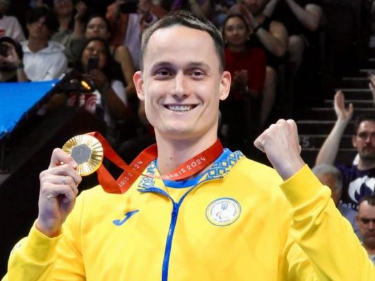 Розклад виступів атлетів з України на Паралімпійських іграх-2024 7 вересня, медальний залік