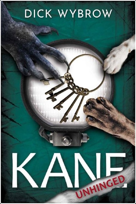 Kane Unhinged, Wolfwere (03) by Dick Wybrow