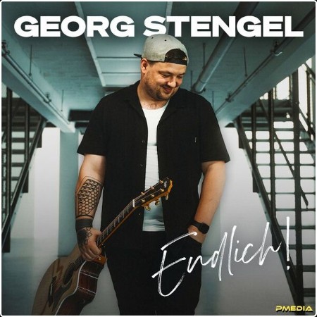 Georg Stengel - Endlich! (2024) [24Bit-44 1kHz] FLAC  8e76cd0b5a32ab24bba85b90cec3f99d