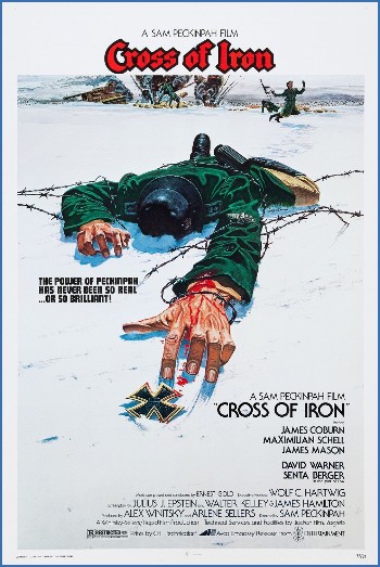 Cross of Iron 1977 720p BluRay DD 2 0 x264-playHD