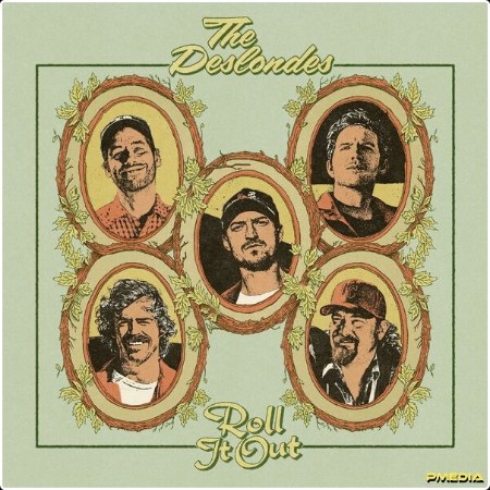 The Deslondes - Roll It Out (2024) [24Bit-96kHz] FLAC  63aa0767f0c664d6313a5213da6188a4