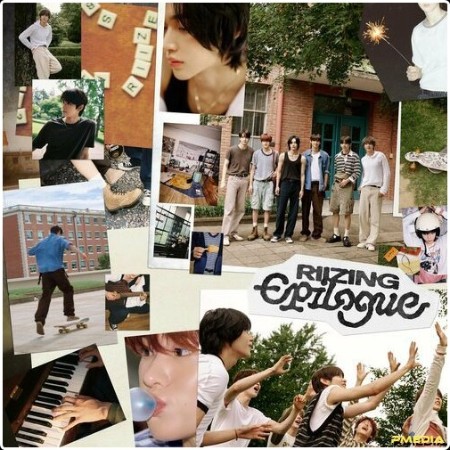 RIIZE - RIIZING   Epilogue - The 1st Mini Album (2024) Mp3 320kbps  C375d43a27531a6aa88d622ae69d08a4