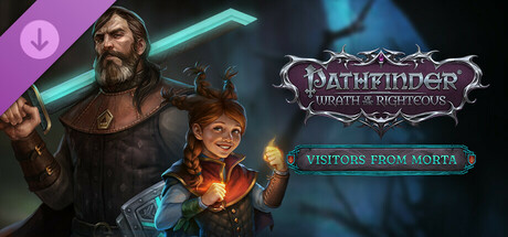 Pathfinder Wrath of the Righteous Enhanced Edition Visitors from Morta MacOs-I_KnoW