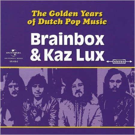 Brainbox & Kaz Lux - The Golden Years Of Dutch Pop Music (A&B Sides And More) (2015) F84432765f40dc2c9e6e8766e1ca07a6