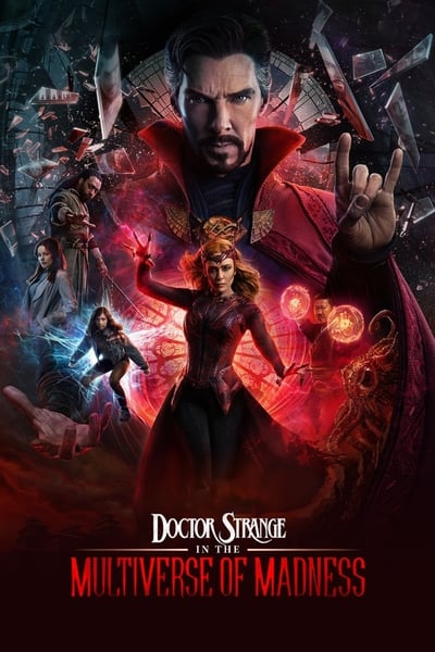 Doctor Strange in the Multiverse of Madness (2022) IMAX UHD WEBRip 1080p DD Atmos 5 1 DoVi HDR x2... 1581c0c6309d9c7f4c6288ed98813cb2