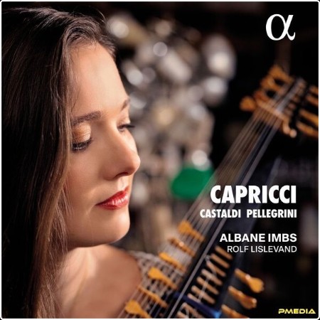 Albane Imbs - Capricci Castaldi & Pellegrini (2024) [24Bit-96kHz] FLAC  C68f781b5fc9a4c3d1d290066ffc5cb2