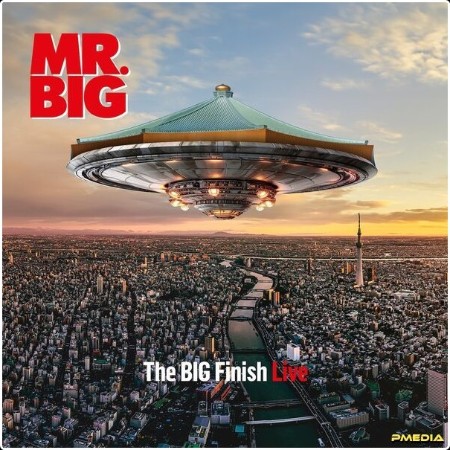 Mr  Big - The BIG Finish Live (2024) [24Bit-96kHz] FLAC  A2c5fb919cfcafe45d2b366723479db3