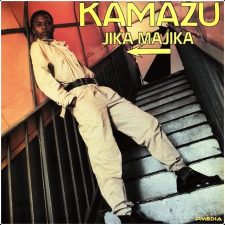 Kamazu - Jika MaJika (Remastered 2024) (1988) [24Bit-48kHz] FLAC  A5c027911c62aaac098e3c119ba9a3b3