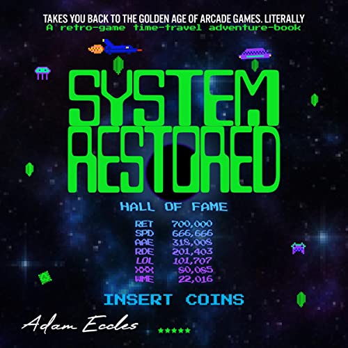 System Restored [Audiobook]