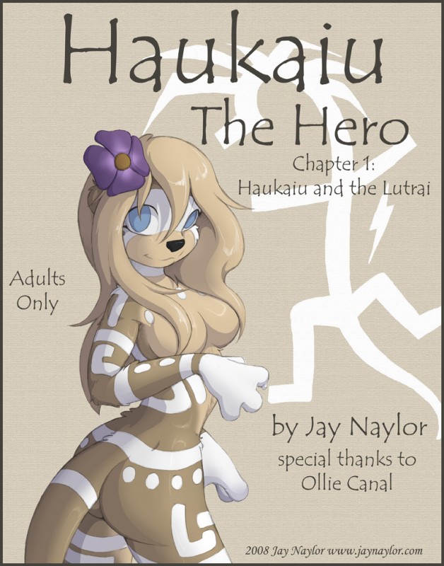 Jay Naylor - Haukaiu the Hero - Chapter 1 & 2 Porn Comics