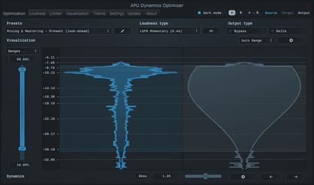 APU Software APU Dynamics Optimizer v2.9.0 (Win/macOS)