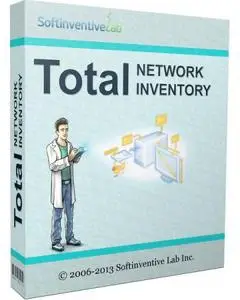 Total Network Inventory 6.3.0.6610 Multilingual (x64)