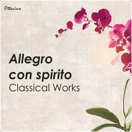 Wolfgang Amadeus Mozart - Allegro con spirito  Classical Works (2024) Mp3 320kbps  Dd9c7b1d4e6054b53b61c9372cd89bc0