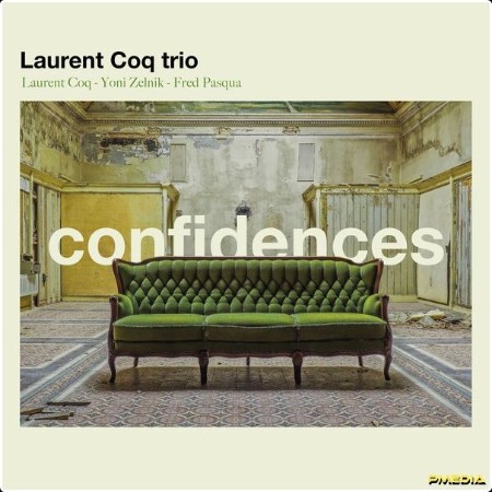 Laurent Coq - Confidences (2024) [24Bit-48kHz] FLAC  Dfa6449c9e430aaf3e6a6e65344bdec0