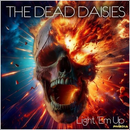 The Dead Daisies - Light 'Em Up (2024) [24Bit-44 1kHz] FLAC  Bce57caa2ef1f0096513f5f1d15bfbc1