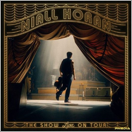 Niall Horan - The Show Live On Tour (2024) [24Bit-44 1kHz] FLAC  529bf1cf483ed194ca7778a3230e74c2