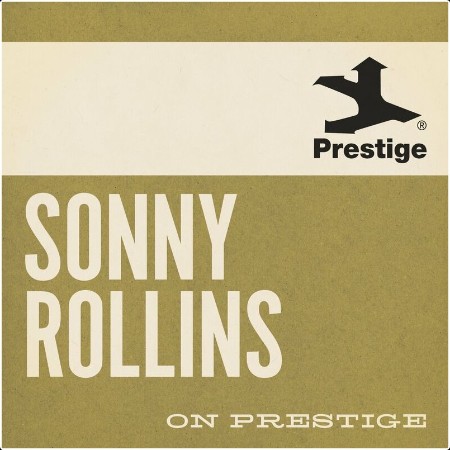 Sonny Rollins - On Prestige (2024) Mp3 320kbps  Ec02822af108ffec084981ba3cc30ec8