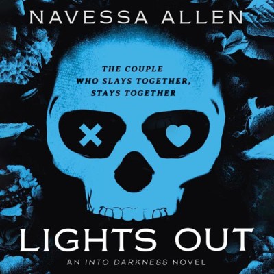 Lights Out: An Into Darkness Novel - [AUDIOBOOK] 6c6337df499a6f1bb90673cf4e4ac8d0