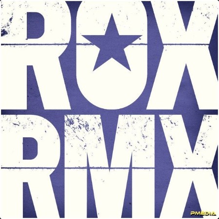 Roxette - ROX RMX Vol  3 (Remixes From The Roxette Vaults) (2024) [24Bit-44 1kHz] FLAC  75adf934dbc2da1ddf28069c2c76f0d3